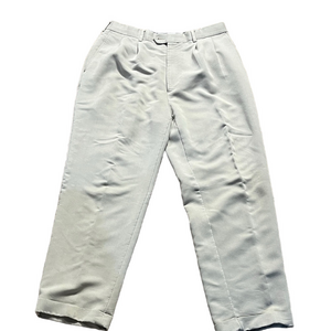 Men's Classic Gray Pants box 28